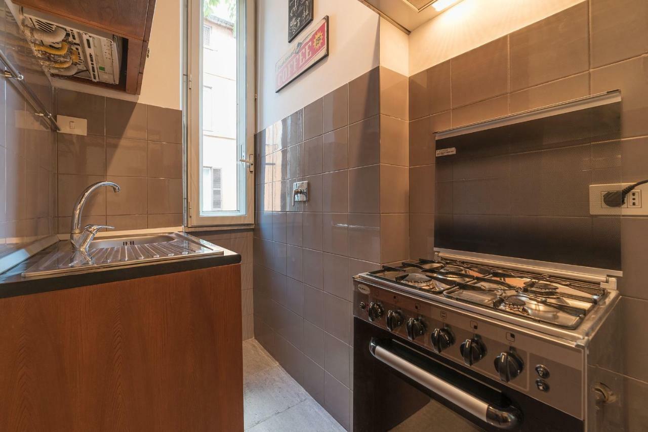 Cozy Flat Borgo Pio Apartamento Roma