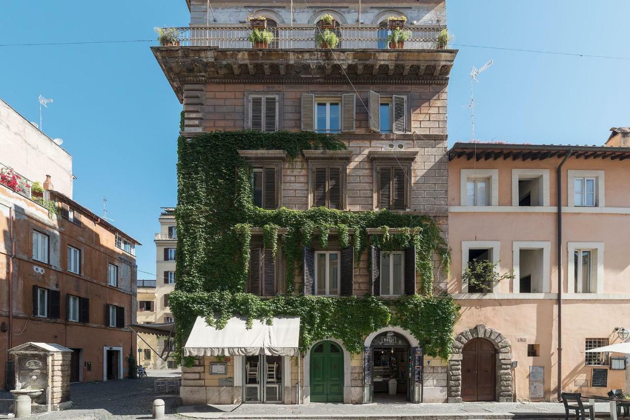 Cozy Flat Borgo Pio Apartamento